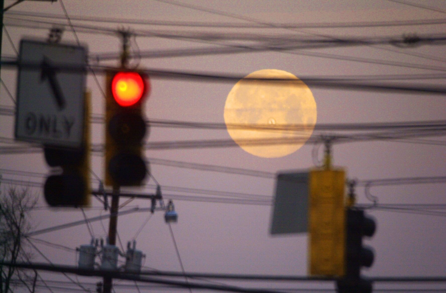 TRAFFIC SIGNALS